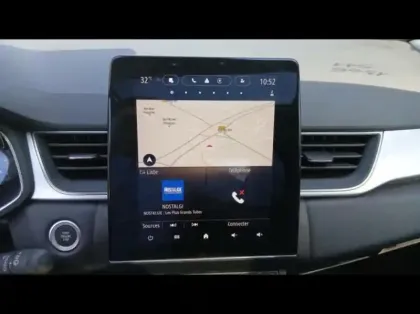 Photo 14 Renault Captur  1.6 E-Tech hybride 145ch Techno