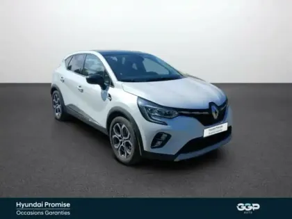 Photo 7 Renault Captur  1.6 E-Tech hybride 145ch Techno