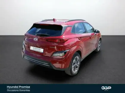 Photo 5 Hyundai Kona  Electric 39kWh - 136ch Intuitive