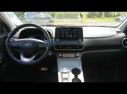 Photo 8 Hyundai Kona  Electric 39kWh - 136ch Intuitive