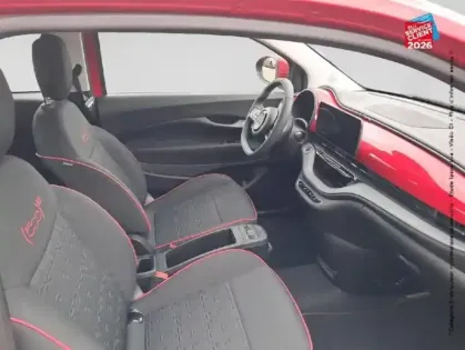 Photo 19 Fiat 500  e 95ch (RED)