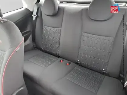 Photo 25 Fiat 500  e 95ch (RED)