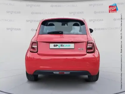 Photo 21 Fiat 500  e 95ch (RED)