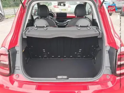 Photo 28 Fiat 500  e 95ch (RED)