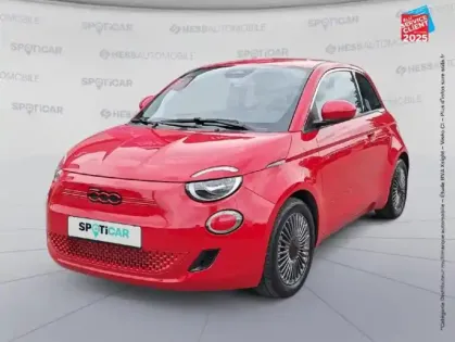 Photo Fiat 500