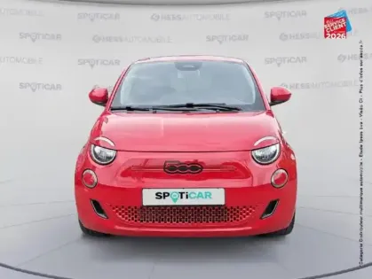 Photo 16 Fiat 500  e 95ch (RED)