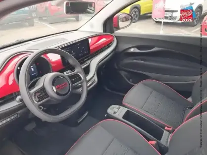 Photo 29 Fiat 500  e 95ch (RED)