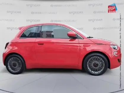 Photo 18 Fiat 500  e 95ch (RED)