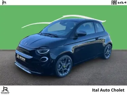 Photo Abarth 500