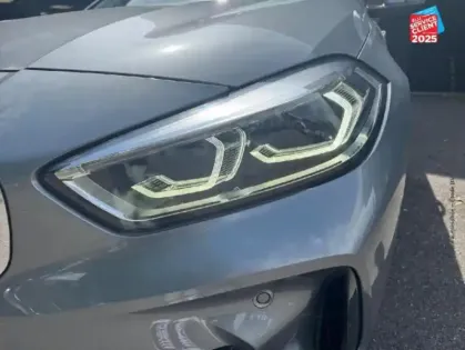 Photo 12 BMW Serie 1 Série 1 118iA 136ch M Sport DKG7