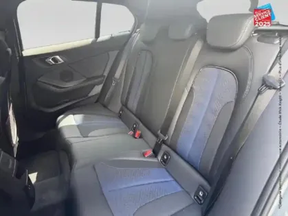 Photo 10 BMW Serie 1 Série 1 118iA 136ch M Sport DKG7