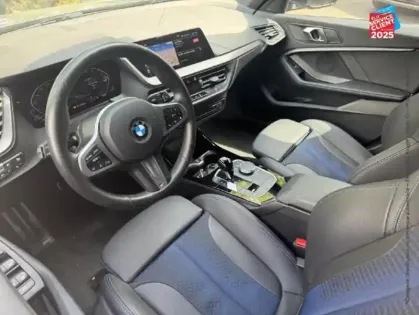 Photo 14 BMW Serie 1 Série 1 118iA 136ch M Sport DKG7