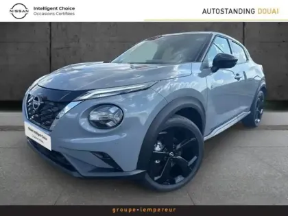 Photo Nissan Juke