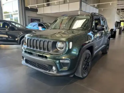 Photo Jeep Renegade
