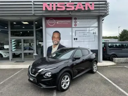 Photo Nissan Juke