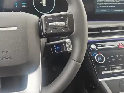 Photo 13 Hyundai Santa Fe  1.6 T-GDI 253ch PHEV Creative HTRAC