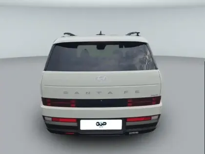 Photo 14 Hyundai Santa Fe  1.6 T-GDI 253ch PHEV Creative HTRAC