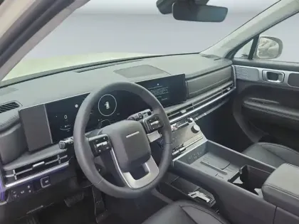 Photo 7 Hyundai Santa Fe  1.6 T-GDI 253ch PHEV Creative HTRAC