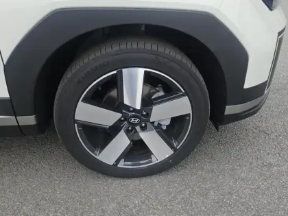 Photo 5 Hyundai Santa Fe  1.6 T-GDI 253ch PHEV Creative HTRAC