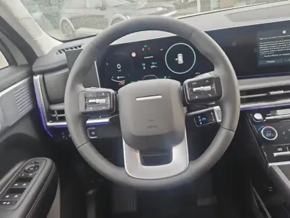 Photo 9 Hyundai Santa Fe  1.6 T-GDI 253ch PHEV Creative HTRAC