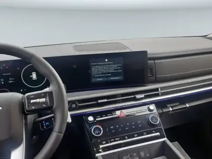 Photo 8 Hyundai Santa Fe  1.6 T-GDI 253ch PHEV Creative HTRAC