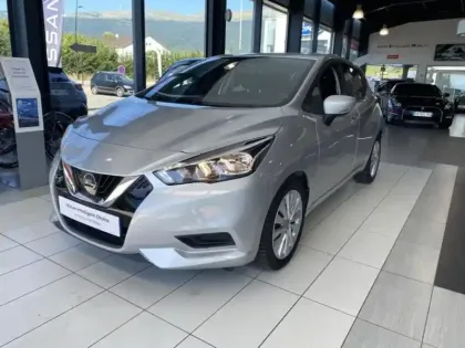 Photo Nissan Micra