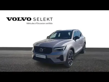 Photo Volvo Xc40