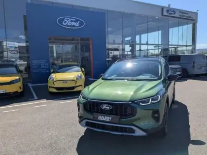 Photo Ford Kuga