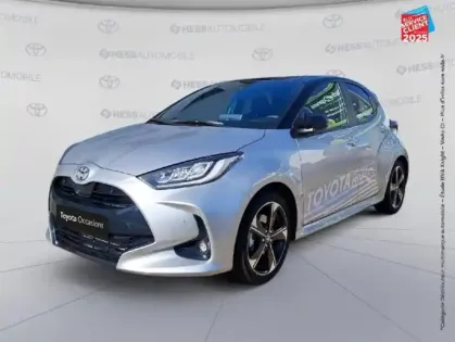 Photo Toyota Yaris