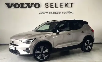Photo Volvo Xc40 Plus