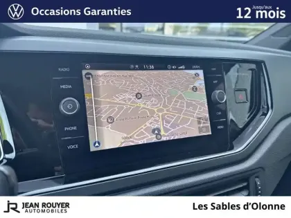 Photo 54 Volkswagen Taigo  1.0 TSI 110 DSG7