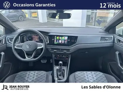 Photo 36 Volkswagen Taigo  1.0 TSI 110 DSG7