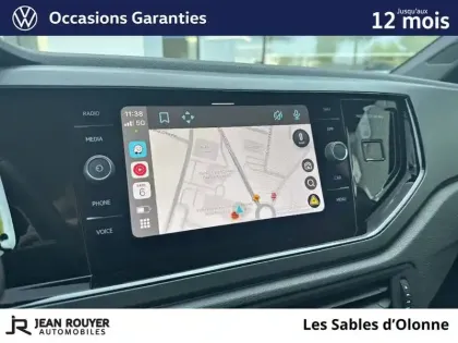 Photo 51 Volkswagen Taigo  1.0 TSI 110 DSG7