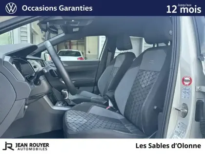 Photo 37 Volkswagen Taigo  1.0 TSI 110 DSG7