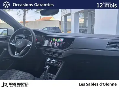 Photo 42 Volkswagen Taigo  1.0 TSI 110 DSG7