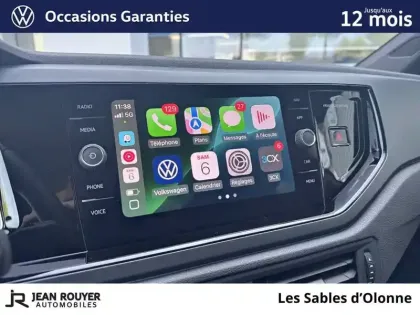 Photo 50 Volkswagen Taigo  1.0 TSI 110 DSG7