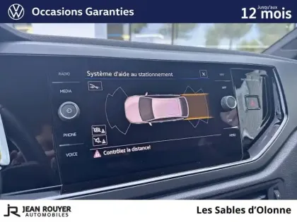 Photo 53 Volkswagen Taigo  1.0 TSI 110 DSG7