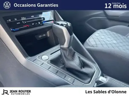 Photo 43 Volkswagen Taigo  1.0 TSI 110 DSG7