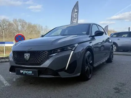 Photo 23 Peugeot 308  Hybrid 145 e-DCS6