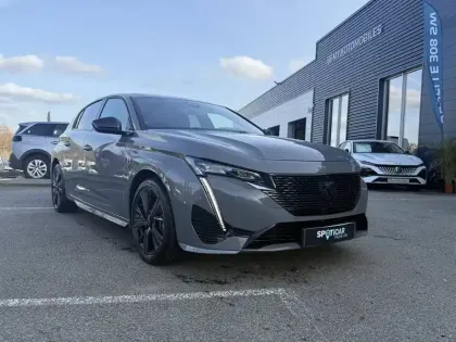 Photo 29 Peugeot 308  Hybrid 145 e-DCS6