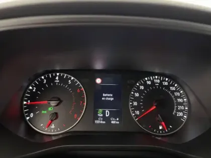 Photo 16 Renault Arkana  mild hybrid 140 EDC FAP - 22