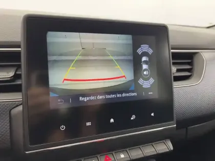 Photo 19 Renault Arkana  mild hybrid 140 EDC FAP - 22