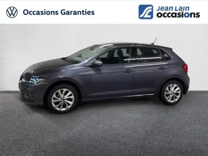 Photo 26 Volkswagen Polo  1.0 TSI 95 S&S DSG7