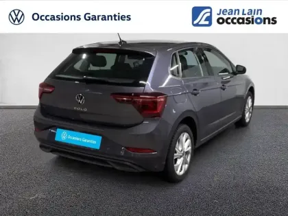 Photo 21 Volkswagen Polo  1.0 TSI 95 S&S DSG7