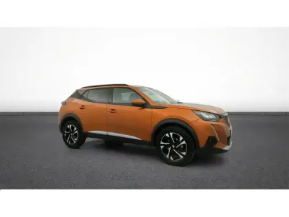 Photo 10 Peugeot 2008  PureTech 100 S&S BVM6