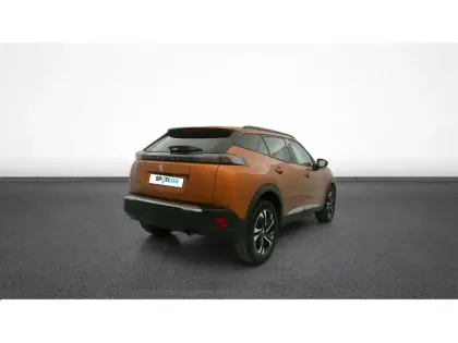 Photo 7 Peugeot 2008  PureTech 100 S&S BVM6