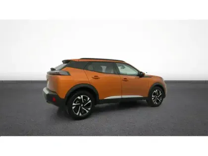 Photo 8 Peugeot 2008  PureTech 100 S&S BVM6