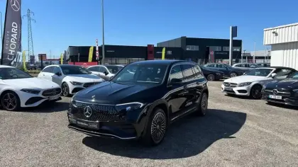 Photo Mercedes Eqb Amg Line