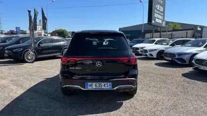 Photo 24 Mercedes EQB  250+