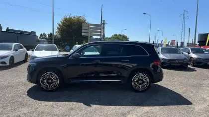 Photo 26 Mercedes EQB  250+